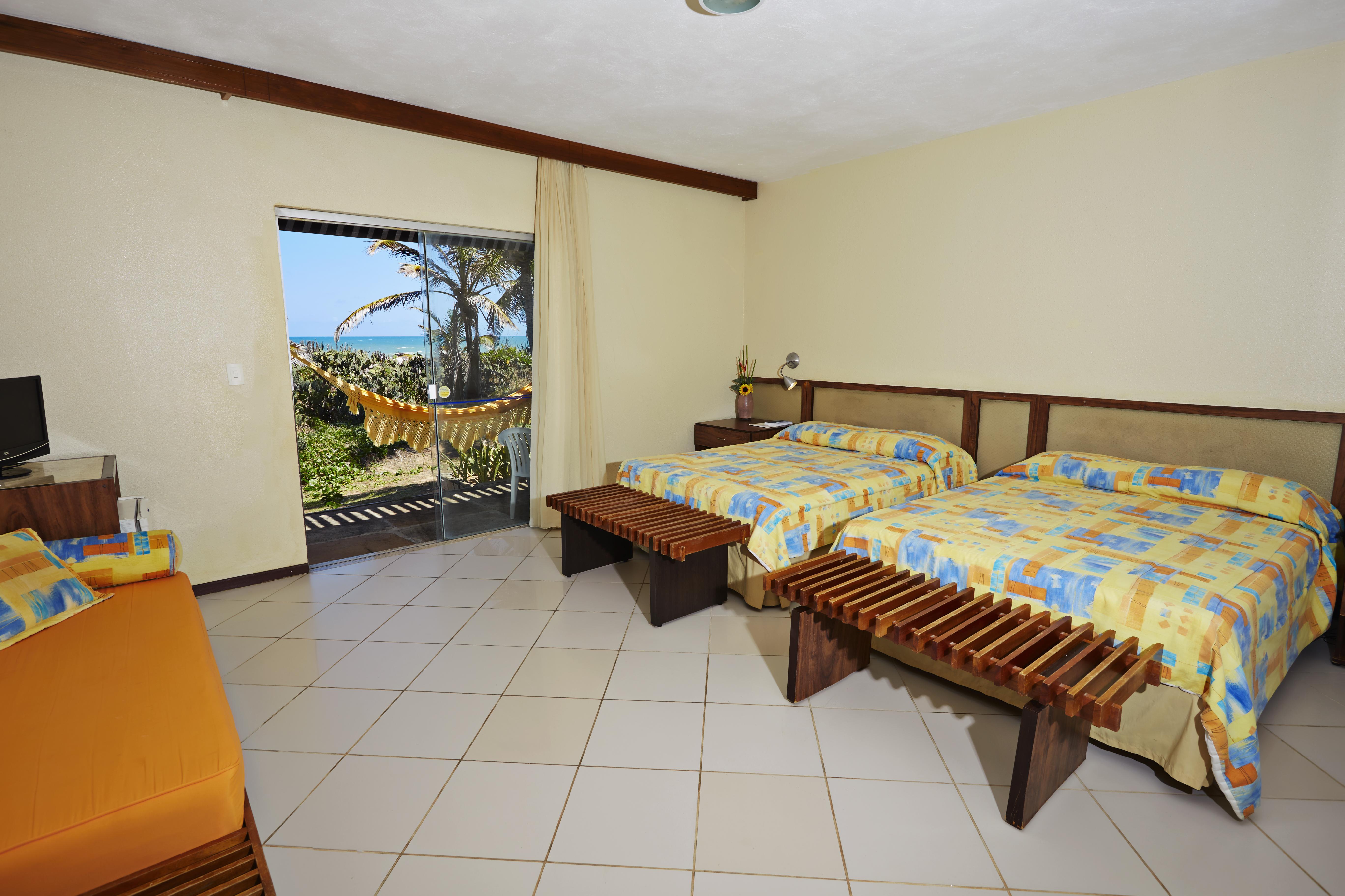 Hotel Marsol Beach Resort นาตาล ภายนอก รูปภาพ