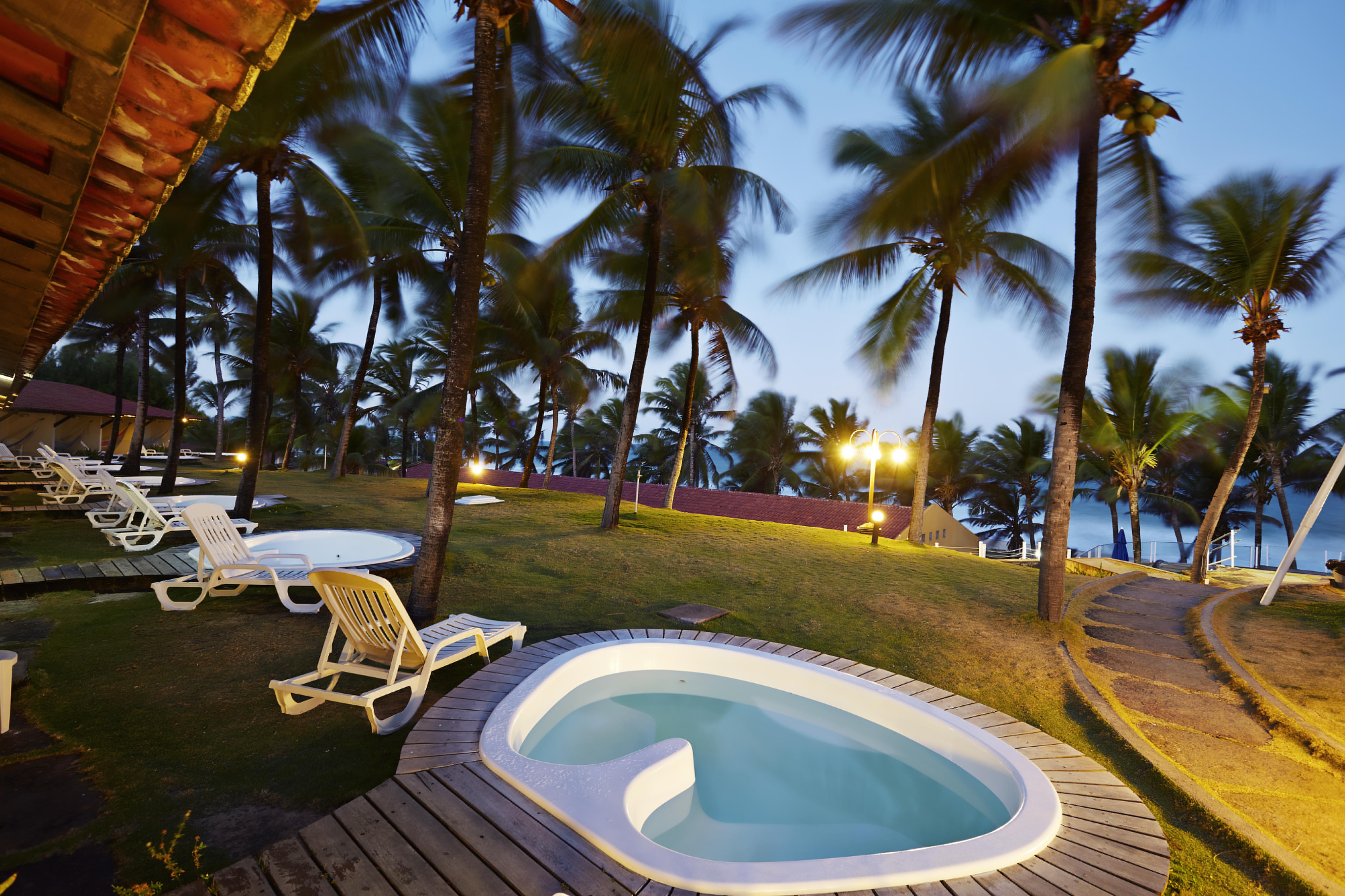 Hotel Marsol Beach Resort นาตาล ภายนอก รูปภาพ