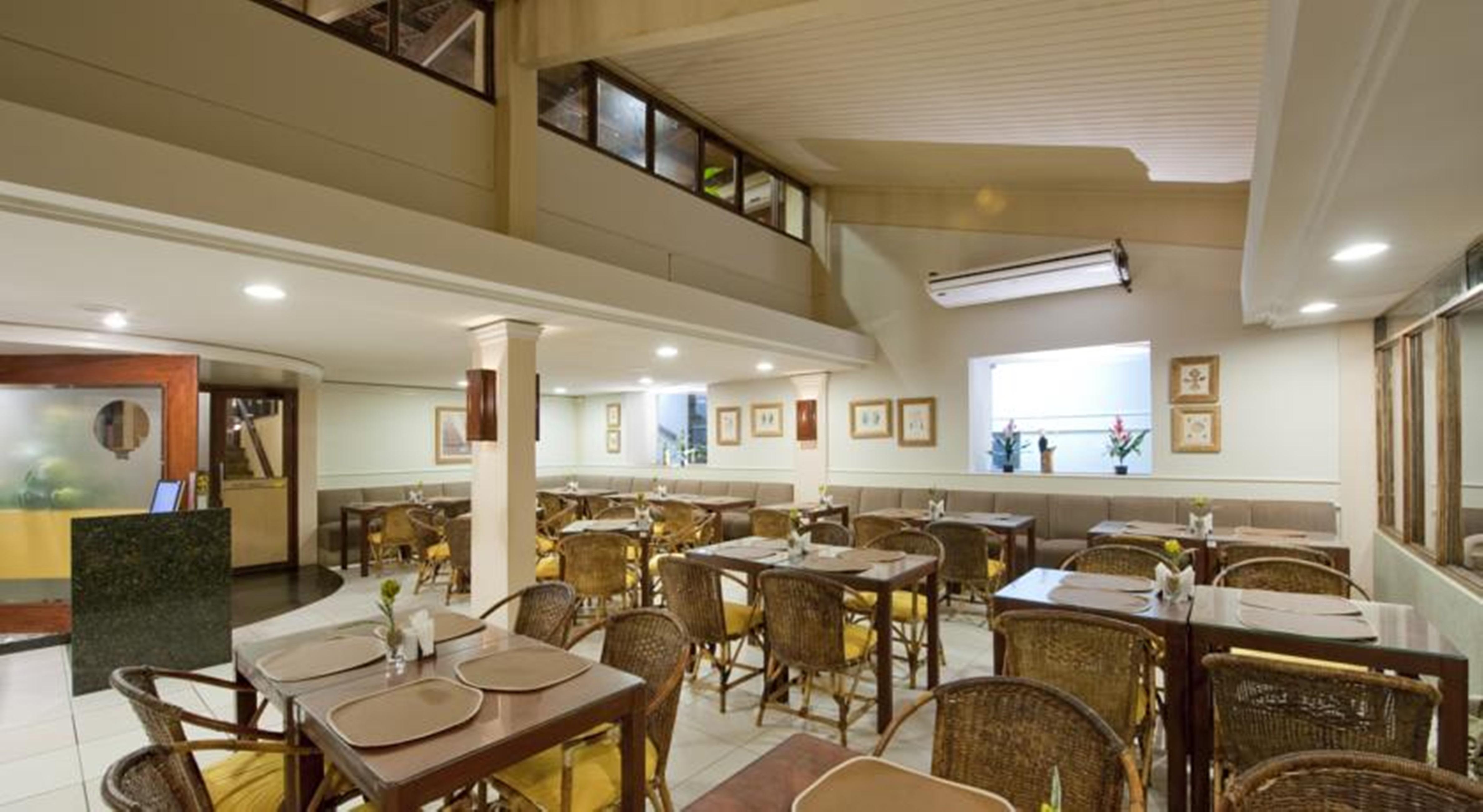 Hotel Marsol Beach Resort นาตาล ภายนอก รูปภาพ