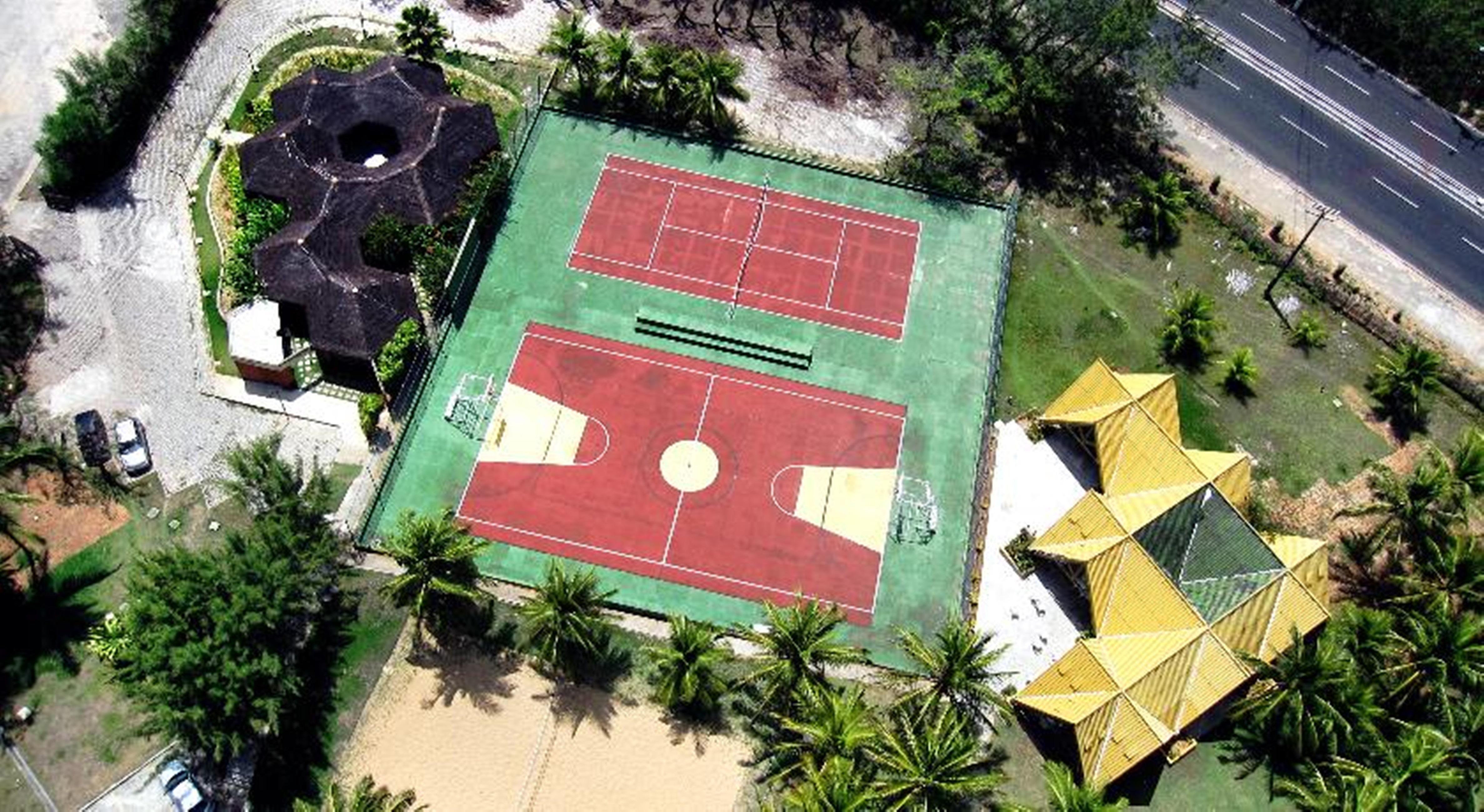 Hotel Marsol Beach Resort นาตาล ภายนอก รูปภาพ