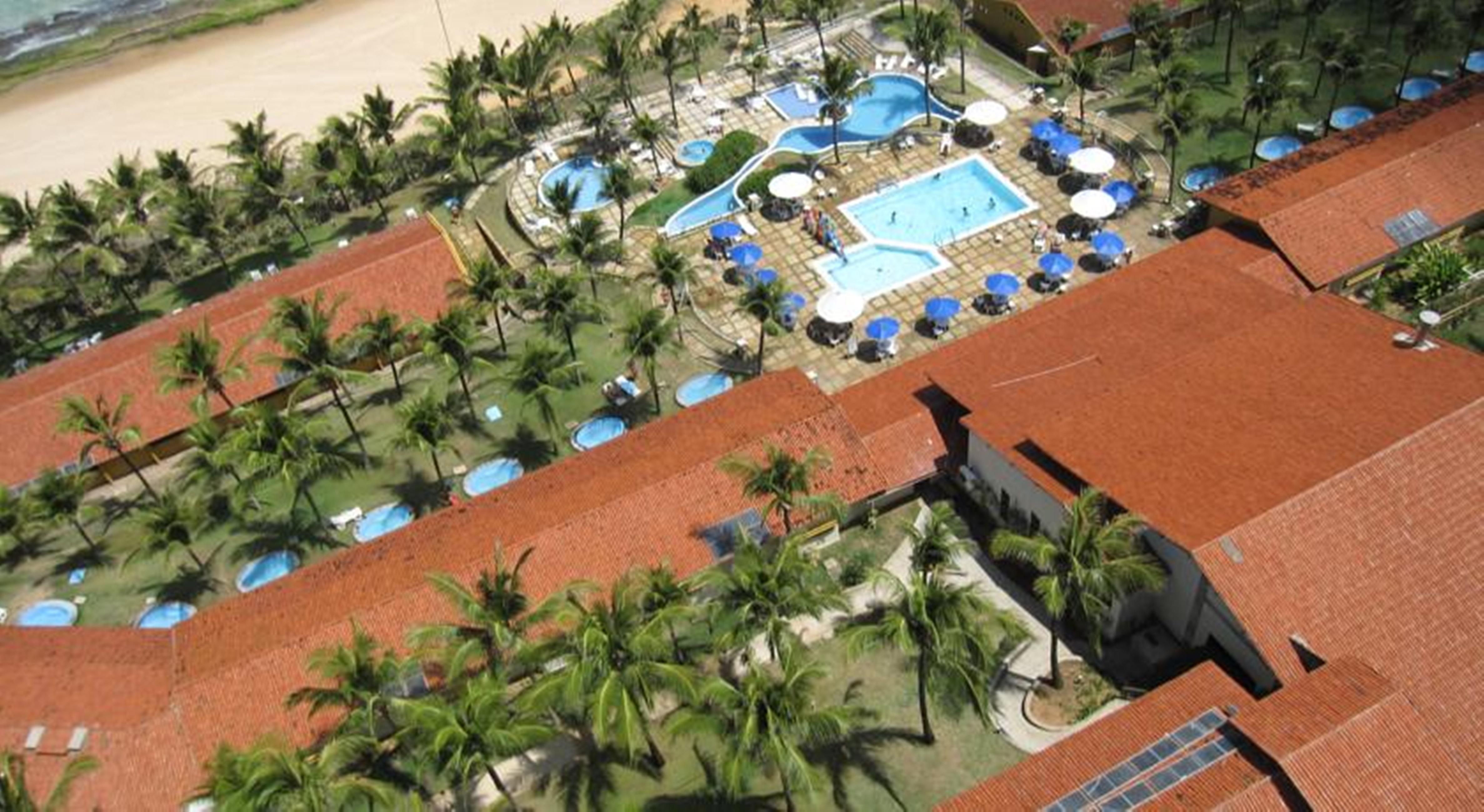 Hotel Marsol Beach Resort นาตาล ภายนอก รูปภาพ