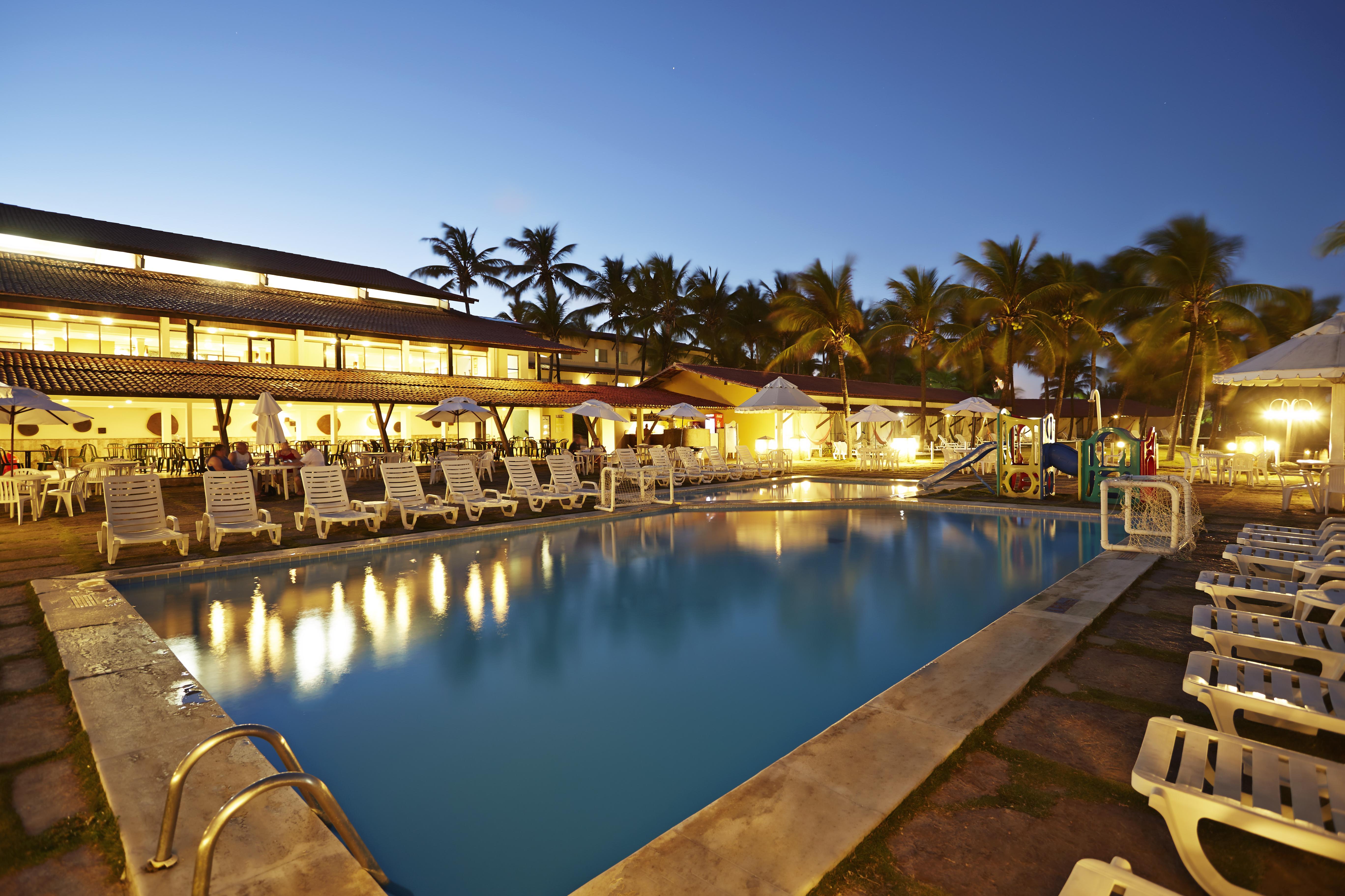 Hotel Marsol Beach Resort นาตาล ภายนอก รูปภาพ