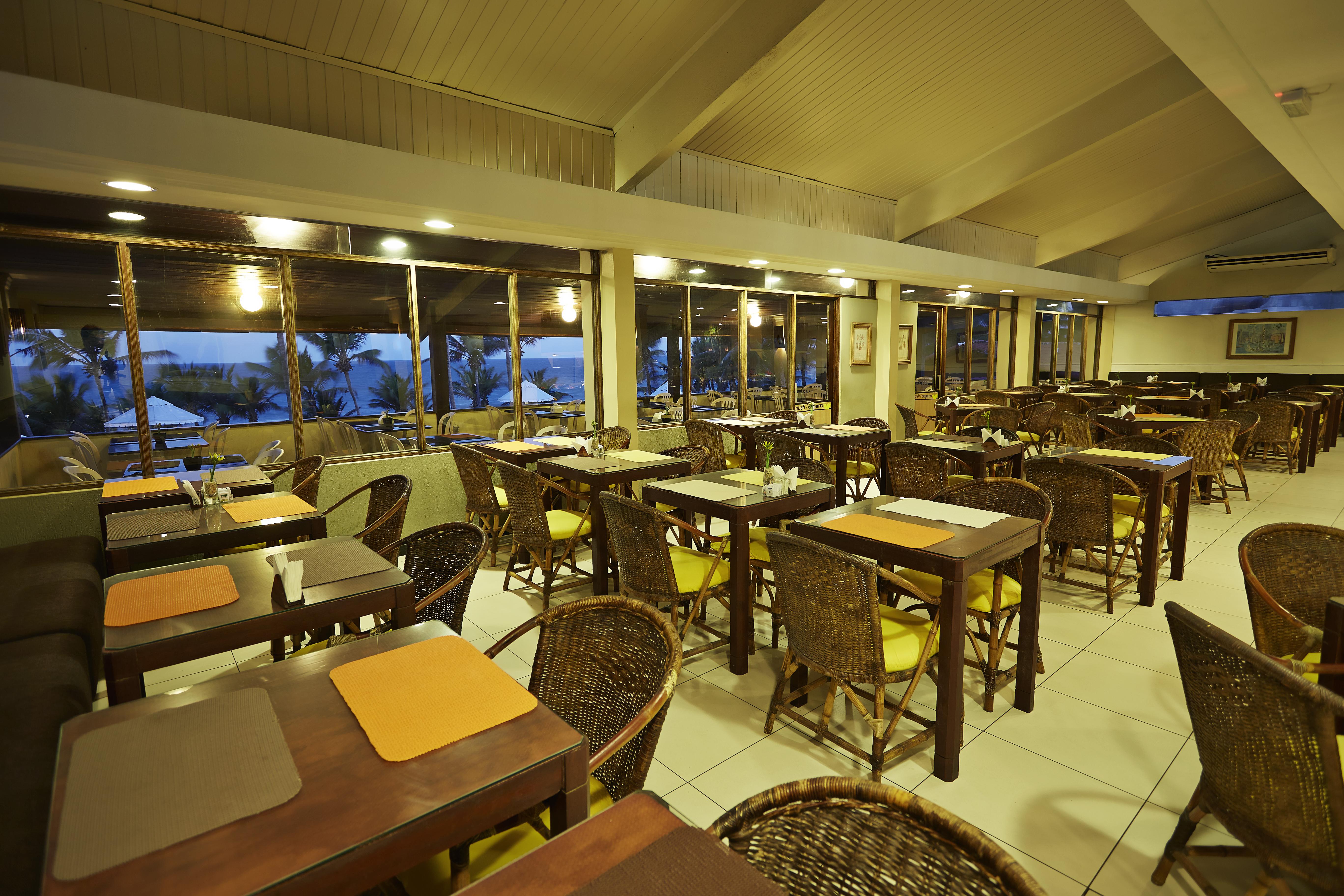 Hotel Marsol Beach Resort นาตาล ภายนอก รูปภาพ