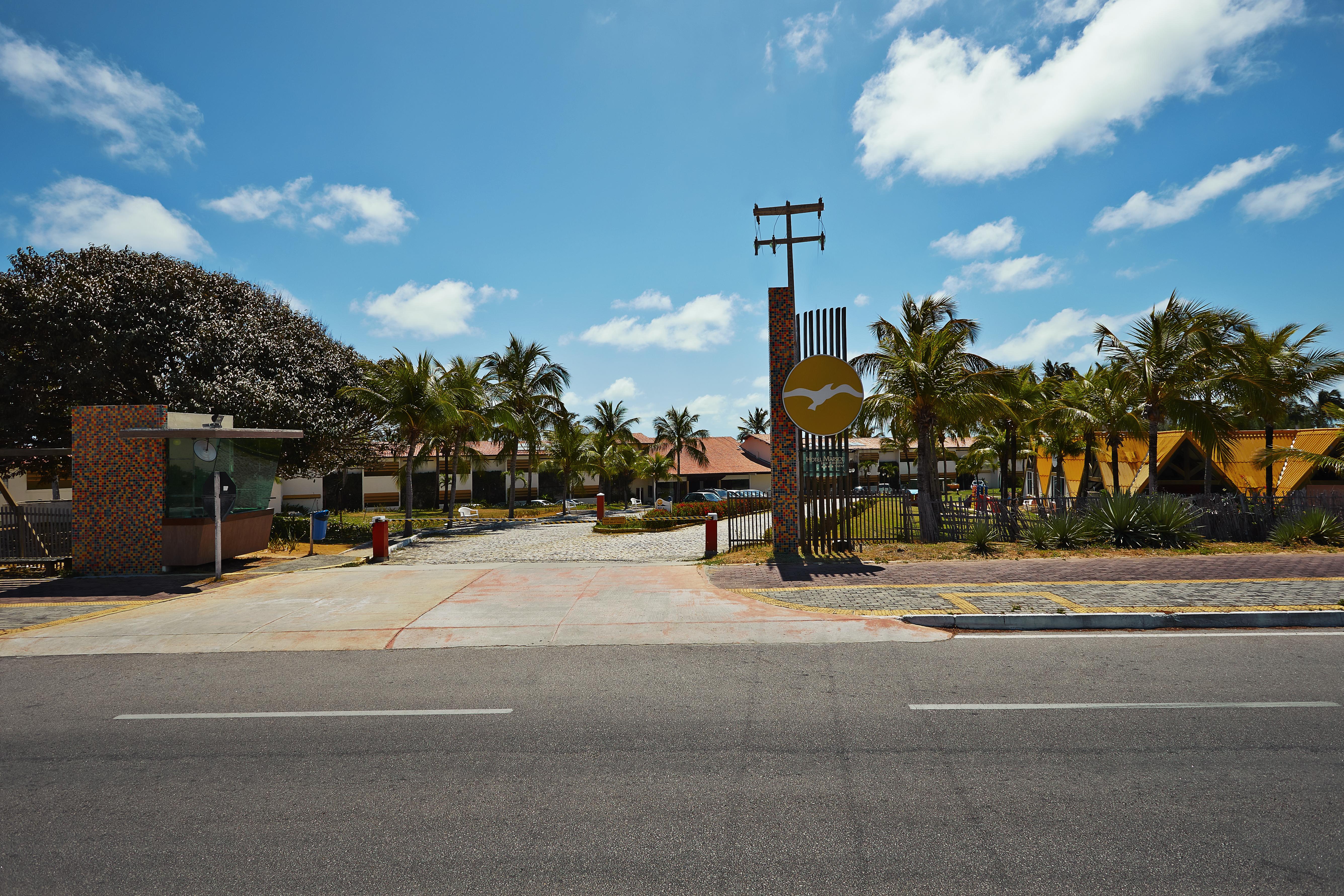 Hotel Marsol Beach Resort นาตาล ภายนอก รูปภาพ