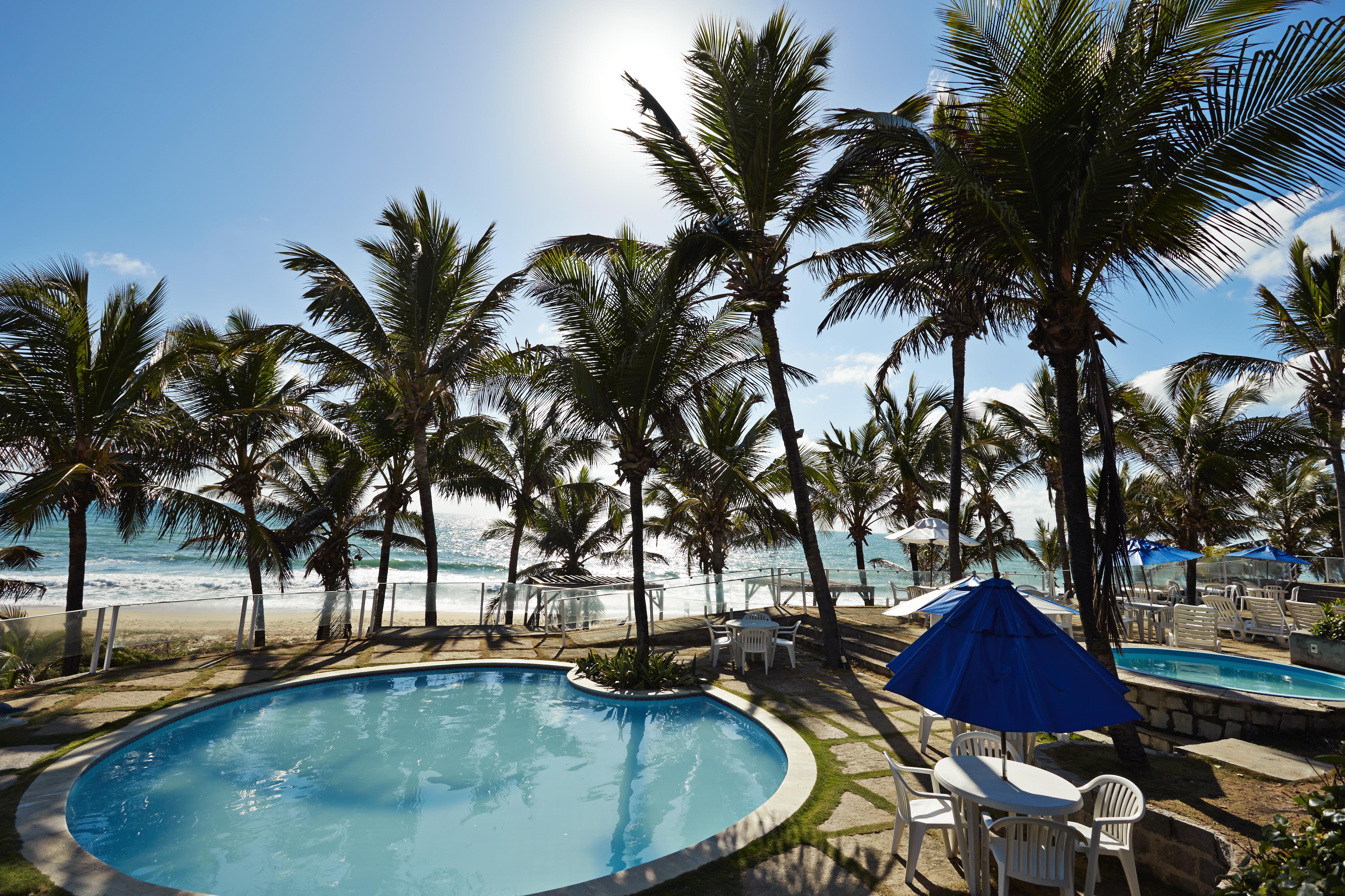 Hotel Marsol Beach Resort นาตาล ภายนอก รูปภาพ