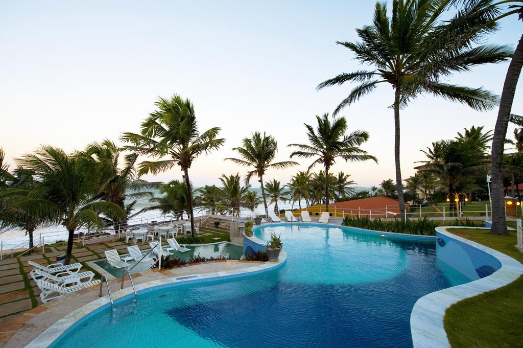 Hotel Marsol Beach Resort นาตาล ภายนอก รูปภาพ