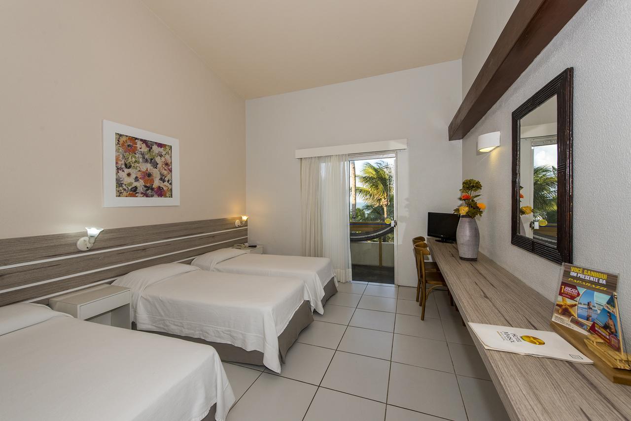 Hotel Marsol Beach Resort นาตาล ภายนอก รูปภาพ