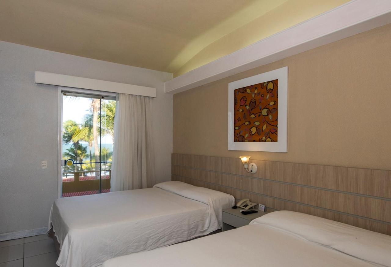 Hotel Marsol Beach Resort นาตาล ภายนอก รูปภาพ
